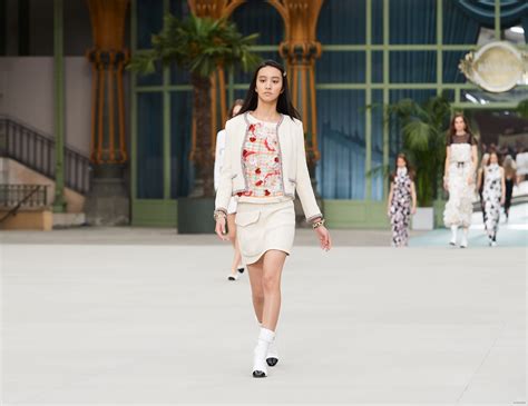 chanel cruise 2020 koki|Chanel .